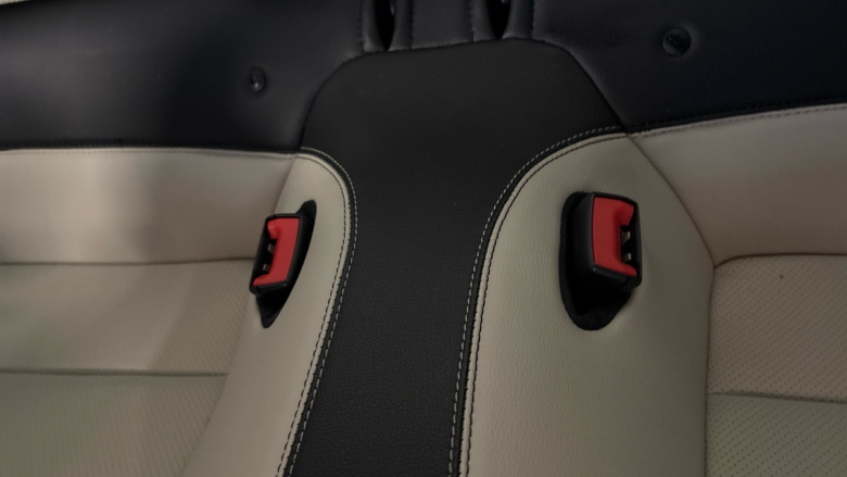 Ford Mustang 5.0 V8 GT 2dr Auto Petrol Coupe